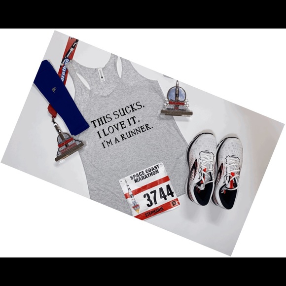 Runner tank - Picture 2 of 2